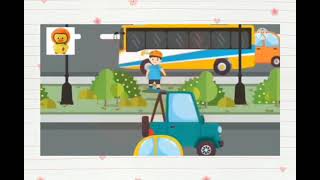 Dạy trẻ kỹ năng an toàn khi tham gia giao thông