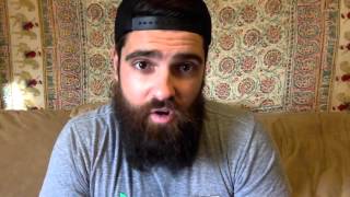 Stroking My Beard Episode 2 Billy Grows Epic Beard