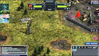 War commander large thorium