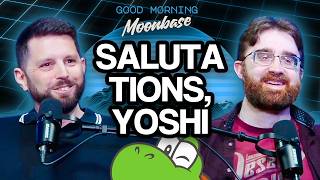 This is why he's Paul || Good Morning Moonbase Ep28
