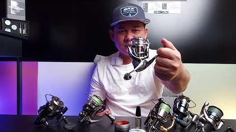So sánh đánh giá #exist2022 và các dòng máy đứng cao cấp của #shimano và #daiwa | Ai xứng đáng