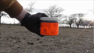 Tannerite Compared to Patriot Boomer Targets