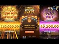 Symbols of Egypt – Ancient Gold Visuals & Mystery Atmosphere 🐫✨
