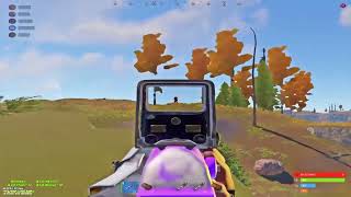RUST | FUN WIPE | #5 #LjS