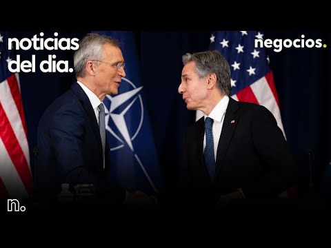 NOTICIAS DEL D&Iacute;A | OTAN crea una misi&oacute;n conjunta en Ucrania, Macron alerta sobre Rusia y Biden avisa