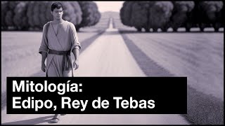 Mitología: Edipo, Rey de Tebas | #Mitos #Astrología