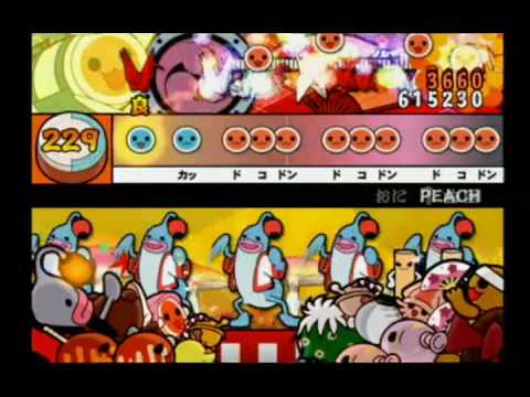 太鼓の達人11　PEACH　全良