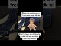 Stop motion with itadori yuji nendoroid for university assignment | #stopmotion #jjk