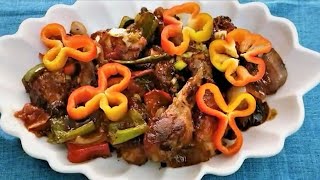 How to cook deviled chicken by Dutchez Recipe's