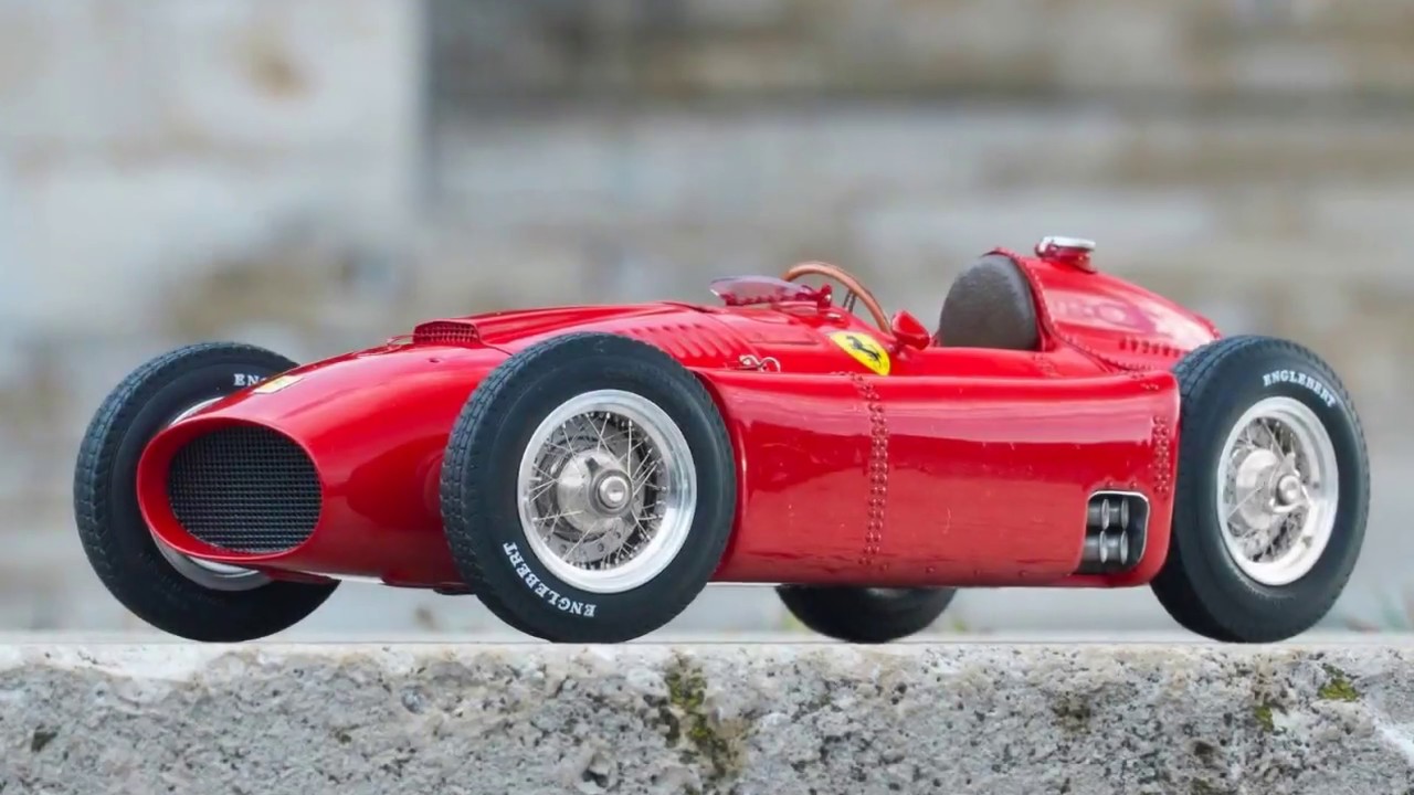 CMC Ferrari D50