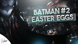 Los Mejores Secretos de Batman Arkham Knight - Parte 2