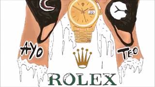 Ayo and Teo Rolex Official Lyrics 1