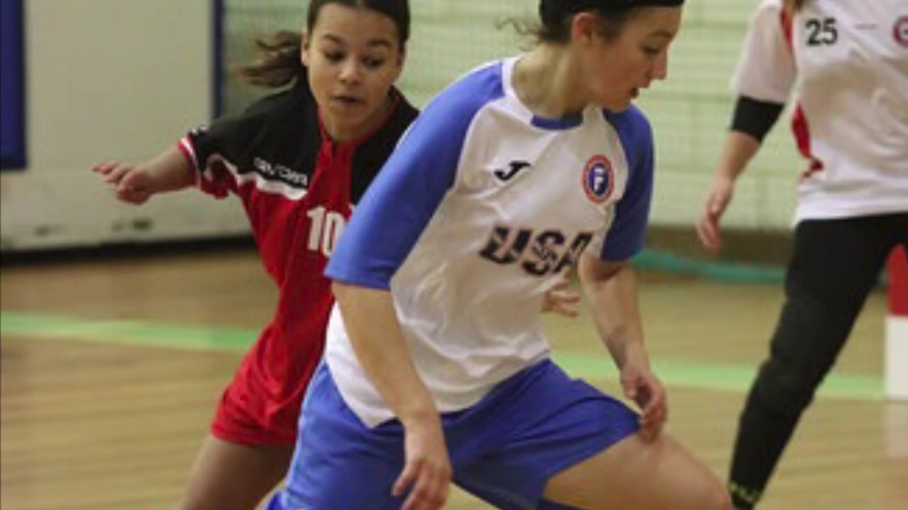 Mackenzie Johnson Futsal Goals YouTube