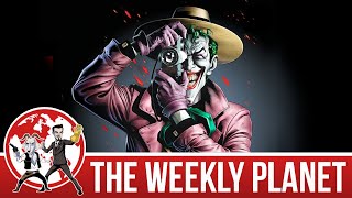Batman: The Killing Joke (Extended) - Caravan Of Garbage