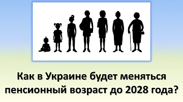 В каком возрасте граждане будут выходить на пенсию с 2028 года