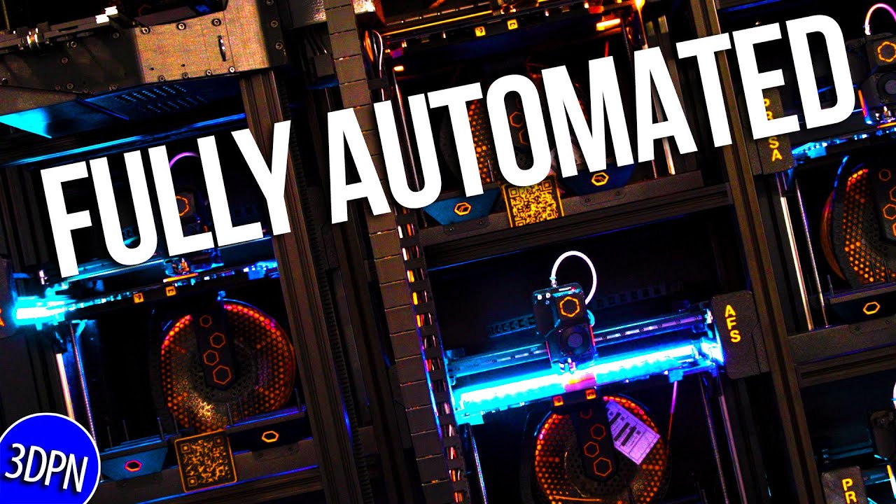 AWESOME 3D PRINTERS at TCT3Sixty 2022!