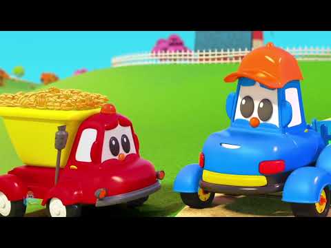 Hector The Tractor Kaboochi Danse Chanson | Amusantes Chansons pour Enfants