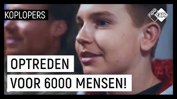 KOPLOPERS x TOMMY | ZappDoc | NPO Zapp