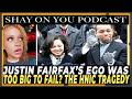 Justin Fairfax too big to fail?