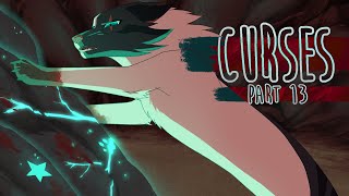 [[ ✦ Curses: The Pretender Outro MAP |✧ part 13 ✧| + process stages ✦ ]]