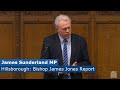 Hillsborough: Bishop James Jones Report, 6 Dec 2023