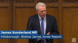Hillsborough: Bishop James Jones Report, 6 Dec 2023