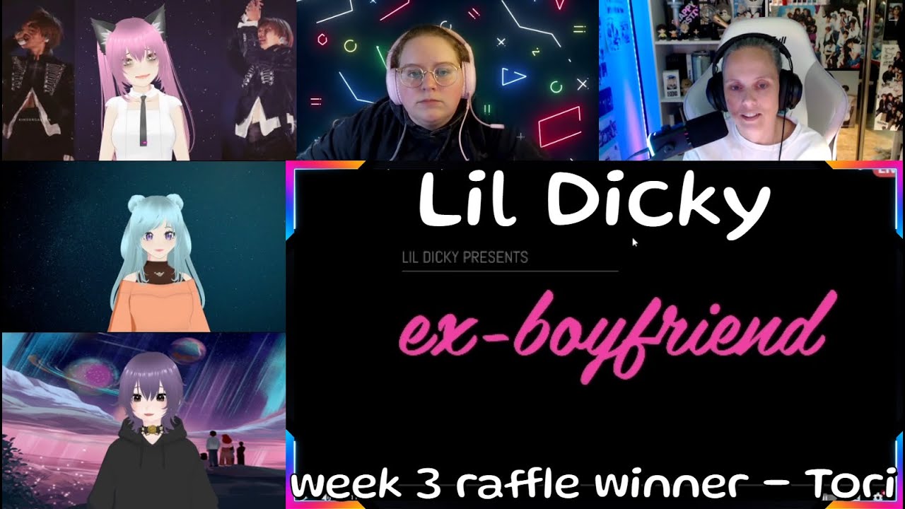 Lil Dicky - Ex-Boyfriend (Official Video) Week 3 Raffle Winner! 