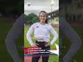 Gladymar Torres: ¡Así rompí el récord nacional en Paris 2024  y no lo podía creer!