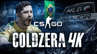 A História do primeiro MAJOR do BRASIL em CS:GO