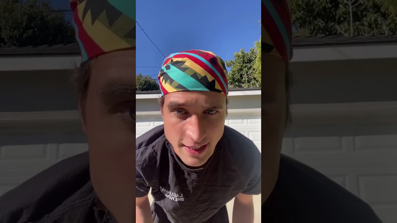 Hilarious High School Stoner Story