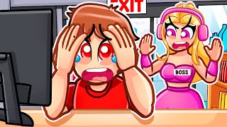 Emma Is The New Boss Of Our Grocery Store... screenshot 4