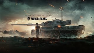 World of Tanks  ➤ Рубрика : Танки на прокачке !  Вторая часть .