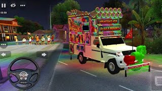 Dj pickup game bus Simulator Indonesia ! Dj pickup game bussid ! Dj pickup mod ! Dj dance party  screenshot 1