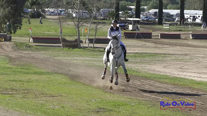 012XC Lisa Bauman on The Secret Weapon Open Prelim...