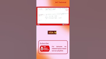 XRA M I Logical Group Instructions in 8085 #electronicsengineering #8085programming #8085 #shorts