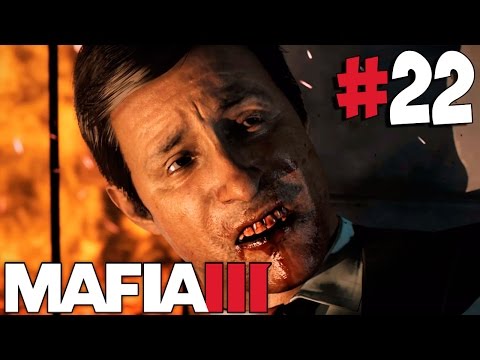 Video: Mafia 3 Havde Engang En åbning, Så Kontroversiel At Alle Spor Af Det Måtte Slettes