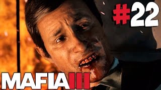 MAFIA 3 ֍ Прохождение #22 ֍ Томми Маркано