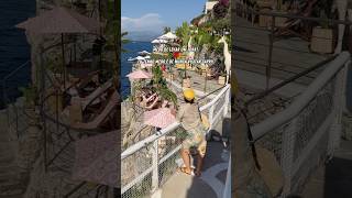 levar um fora passa. A vontade de conhecer a Itália não 🙂↔️ #capri #brasileirosnaitalia #itália