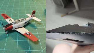Inproving earlier builds while butchering my current one