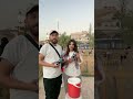 زرنا على الحديقة والزع نا طاقة ارمي وزعنا للصغار والنساء عصير مينتو مع شينو وحسينا 