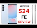 Samsung Galaxy S24 FE Full Review⚡The Flashing Killer Phone