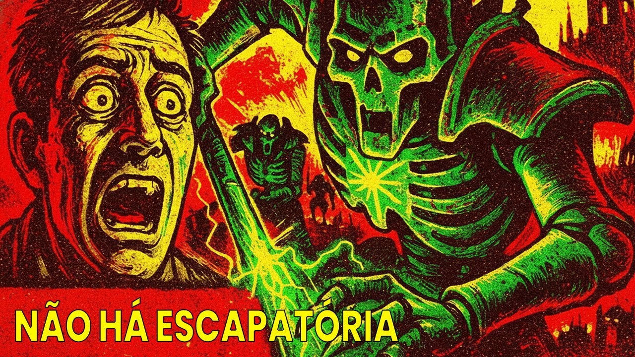 O Que Acontece Quando Os Necrons Despertam Em Um Mundo Humano Em Warhammer 40K