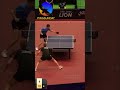 Xu Xin trick shots #tabletennis #乒乓球 #卓球