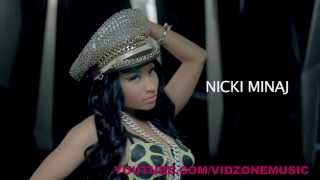 Nicki Minaj - Twerk it [Official Video] (Verse)