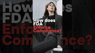 How does FDA & FTC enforce compliance? #fda #ftc