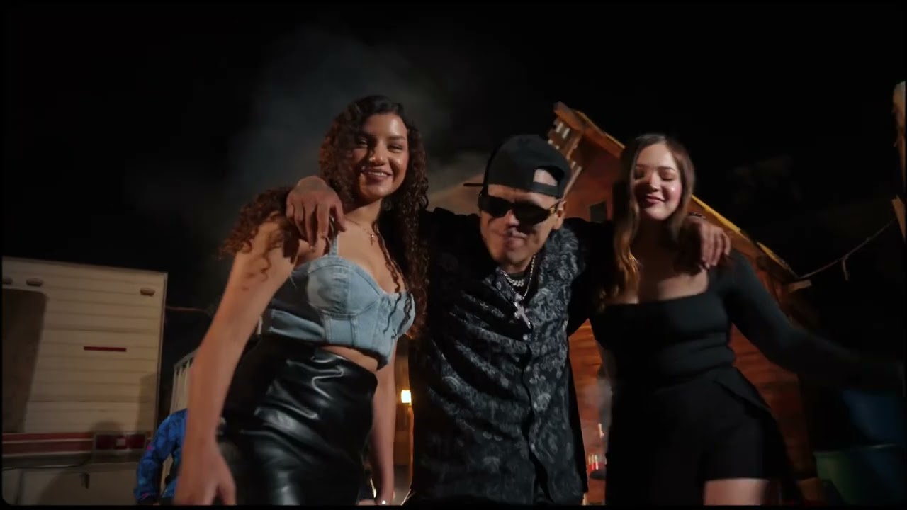 Menace wp (Mitotes)Ft @isaaccortezlaperlanegra  (Video Oficial) 2024