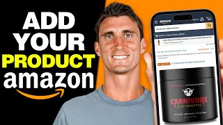 How I Listed My Product on Amazon FBA (Easy 2024 Method) by Travis Marziani 4,058 views 3 months ago 27 minutes