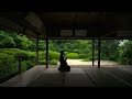 Heart Sutra Music at Shiseido Temple in Kyoto