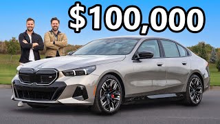 2024 BMW 5 Series Review // Not What We Expected