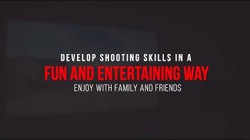 Smokeless Range System: Game Range